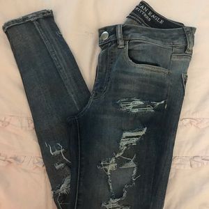 OFFERS WELCOME American Eagle Super Super Stretch